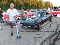 Best of Show Summit Racing Corvette