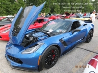 June 13, 2017 : Corvette – Donation Night and Tuner – American and Imports