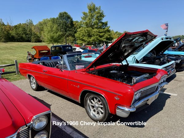 September 14, 2025: Aurora Car Show