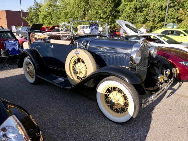 August 26, 2025: Don Sitts Appreciation Night / Henry Ford Night