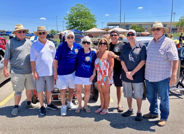 July 20, 2024: Eastlake Cruisin' for Cancer