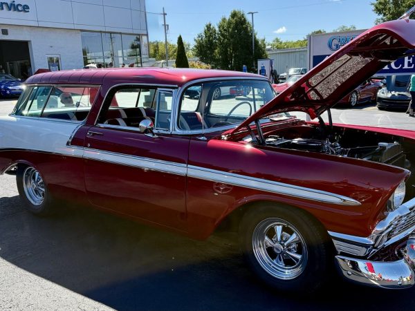 September 6, 2026: Shenango Valley Corvette Club Car Show