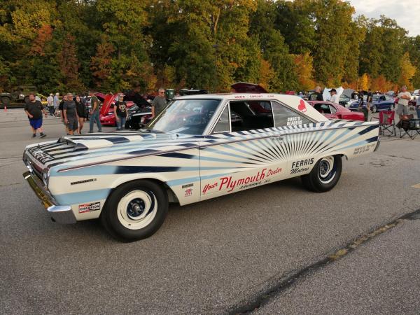 September 17, 2024: Cruiser of the Year