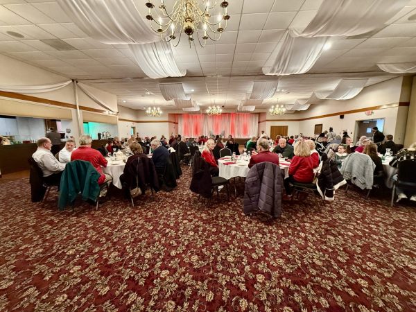 December 7,2025: Club Xmas Party