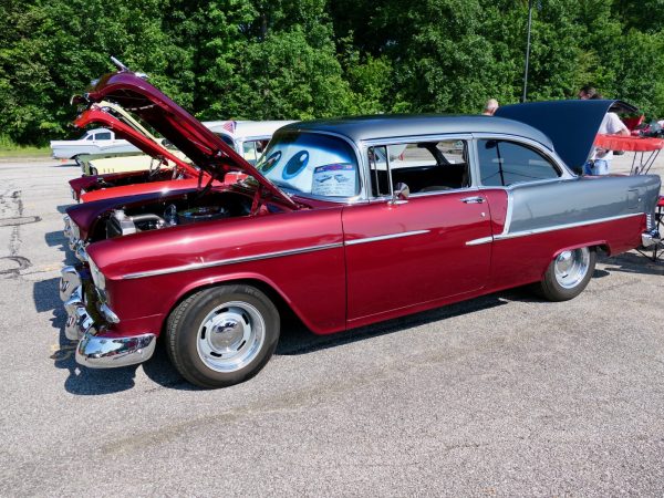 July 15, 2025: American Graffiti, 55,56 & 57's