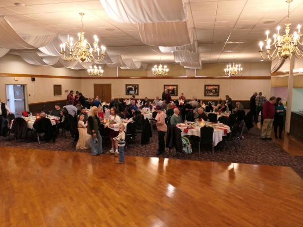 December 8, 2024: RNRCSM Xmas Party