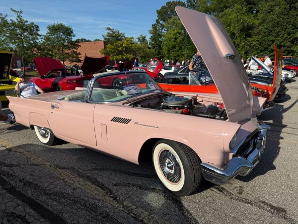 July 22, 2025: High School/College Student Owners, Tuners, 2 Seat Sports Car