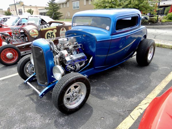 June 28,2025: The Chosen Few Car Show