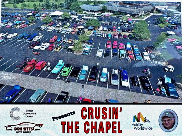August 24, 2024: Don Sitts Cruisin' The Chapel