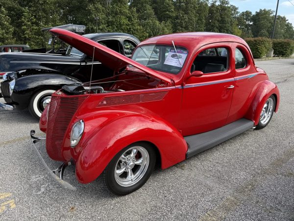 September 1, 2026: Henry Ford & Fat Fenders Night-2