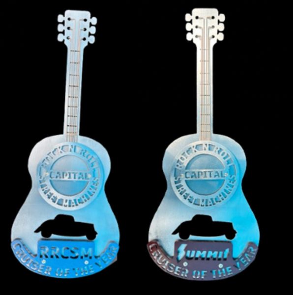 September 23, 2025: Cruiser of the Year