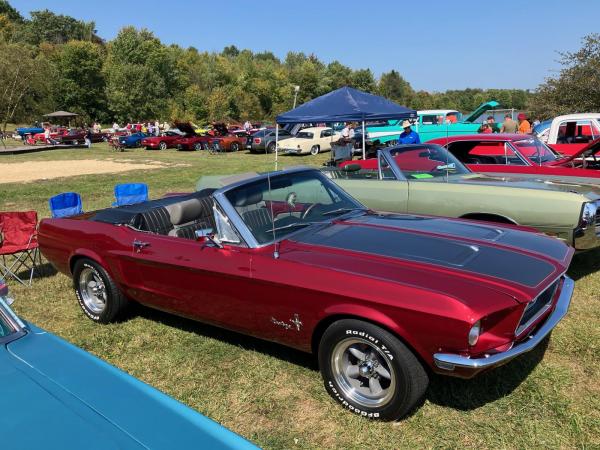 September 15,2024: Aurora Car Show