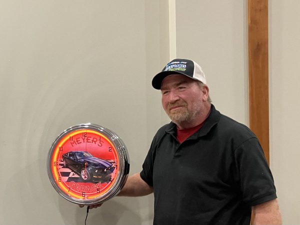 November 17, 2025: Club Awards