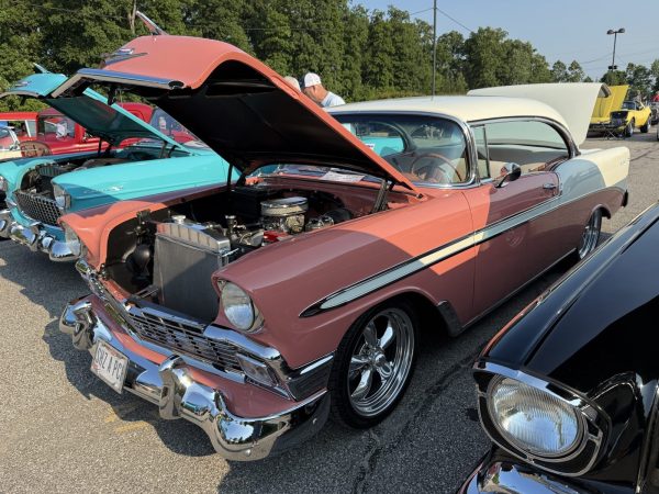 July 14, 2026: American Graffiti, All 55, 56 & 57's