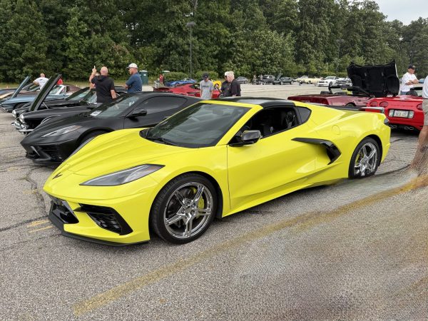 7/21 & 7/28/2026: Student Owned, 2 Seat Sports Car & Corvette Nights
