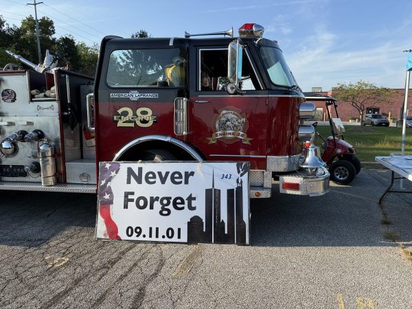 September 8,2026: Emergency & Military Vehicles, Veteran Appreciation