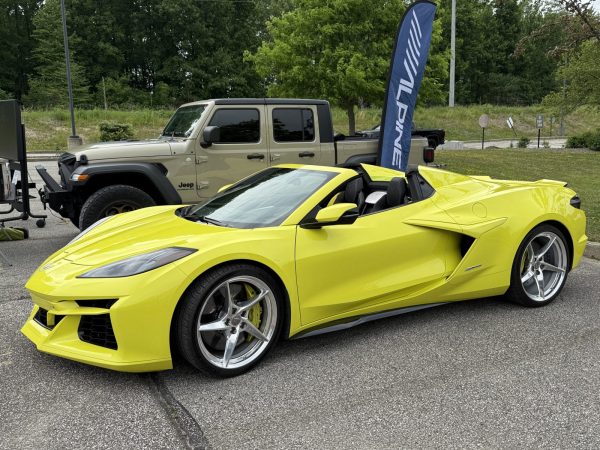 June 9, 2026: Corvette Night