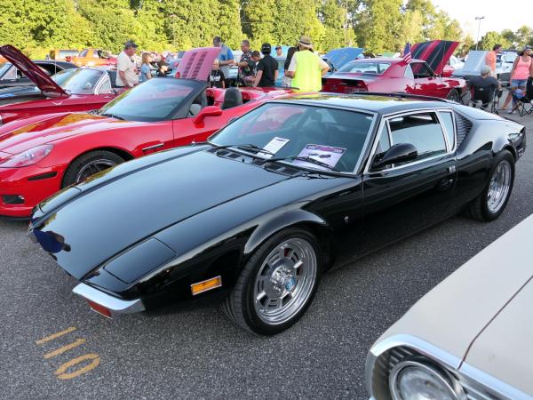 July 23,30 & August 13 , 2024: Charity Night