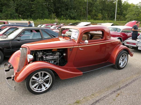 August 13 & 20, 2024: Carry All, Ford & Fat Fenders