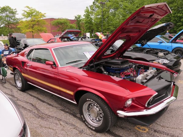 May 27, 2025: Mustang, Cougar, T-Bird, Cobra, GT