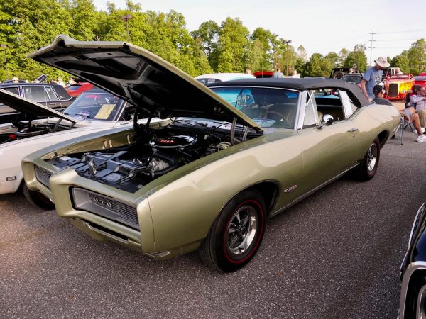 June 3,2025: Chevelle,Skylark,GTO,etc.& Lady Owners Night