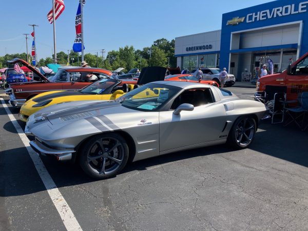 July 6, 2025: Shenango Valley Corvette Club Car Show