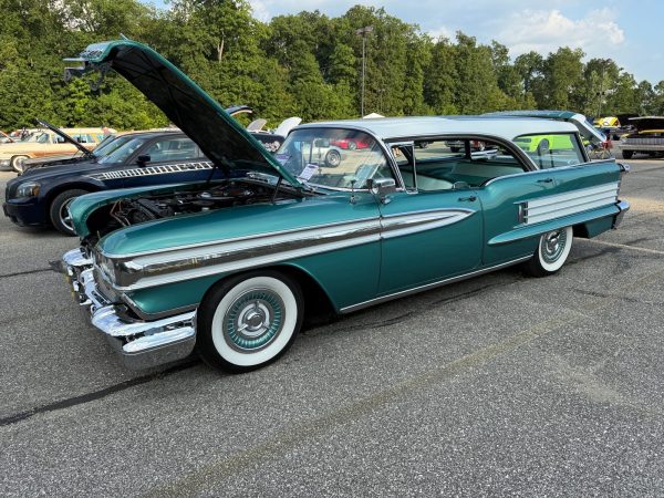 August 12, 2025: Station Wagons, Broncos, Suburbans