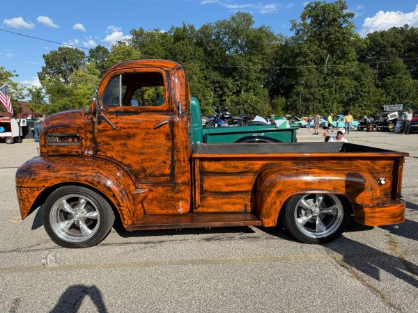 September 2, 2025: Trucks of All Kinds